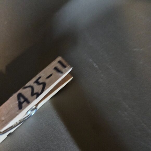 Michael Kors Mens 36x30 Blue Parker Slim Fit Jeans Denim Stretch Cotton Dark A35 - Picture 11 of 11